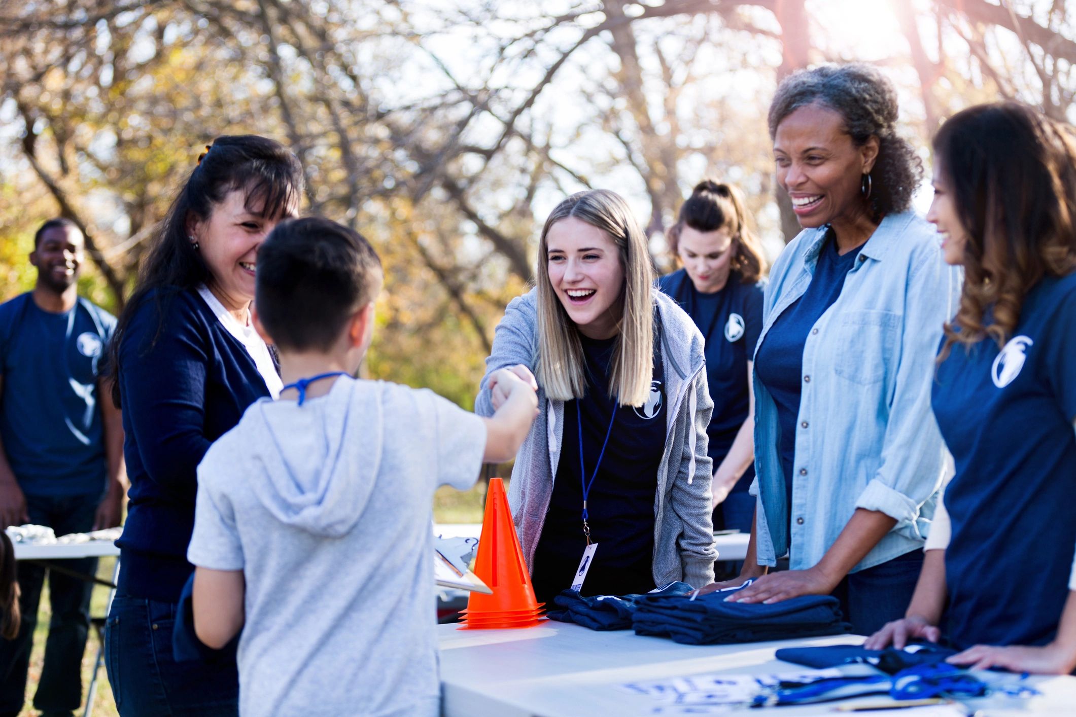 public education civic engagement event