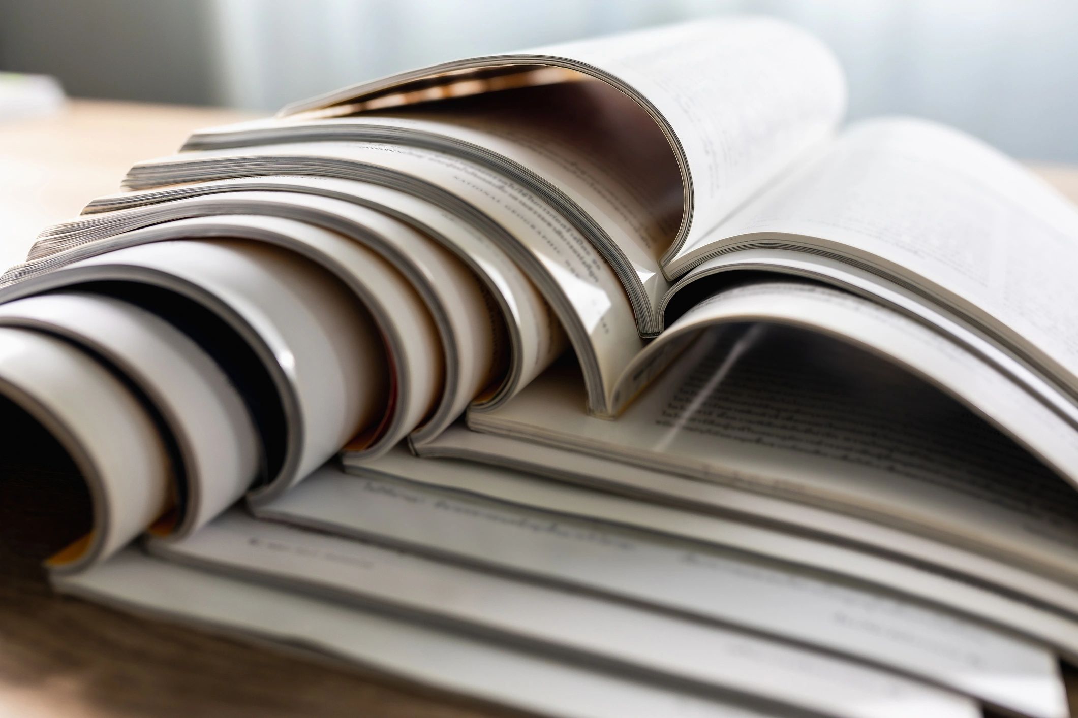 research publication academic journal