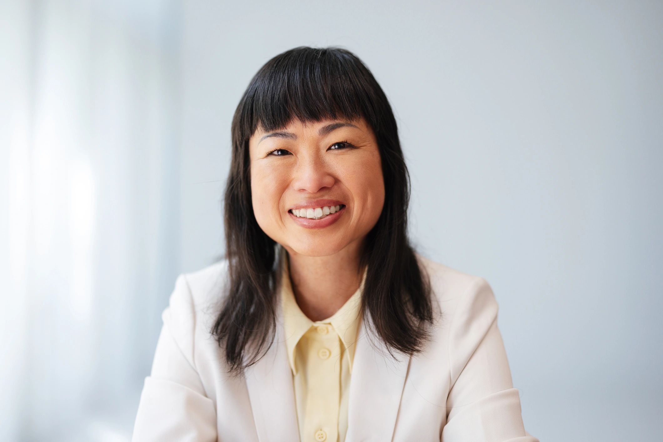 nonprofit board members professional headshots