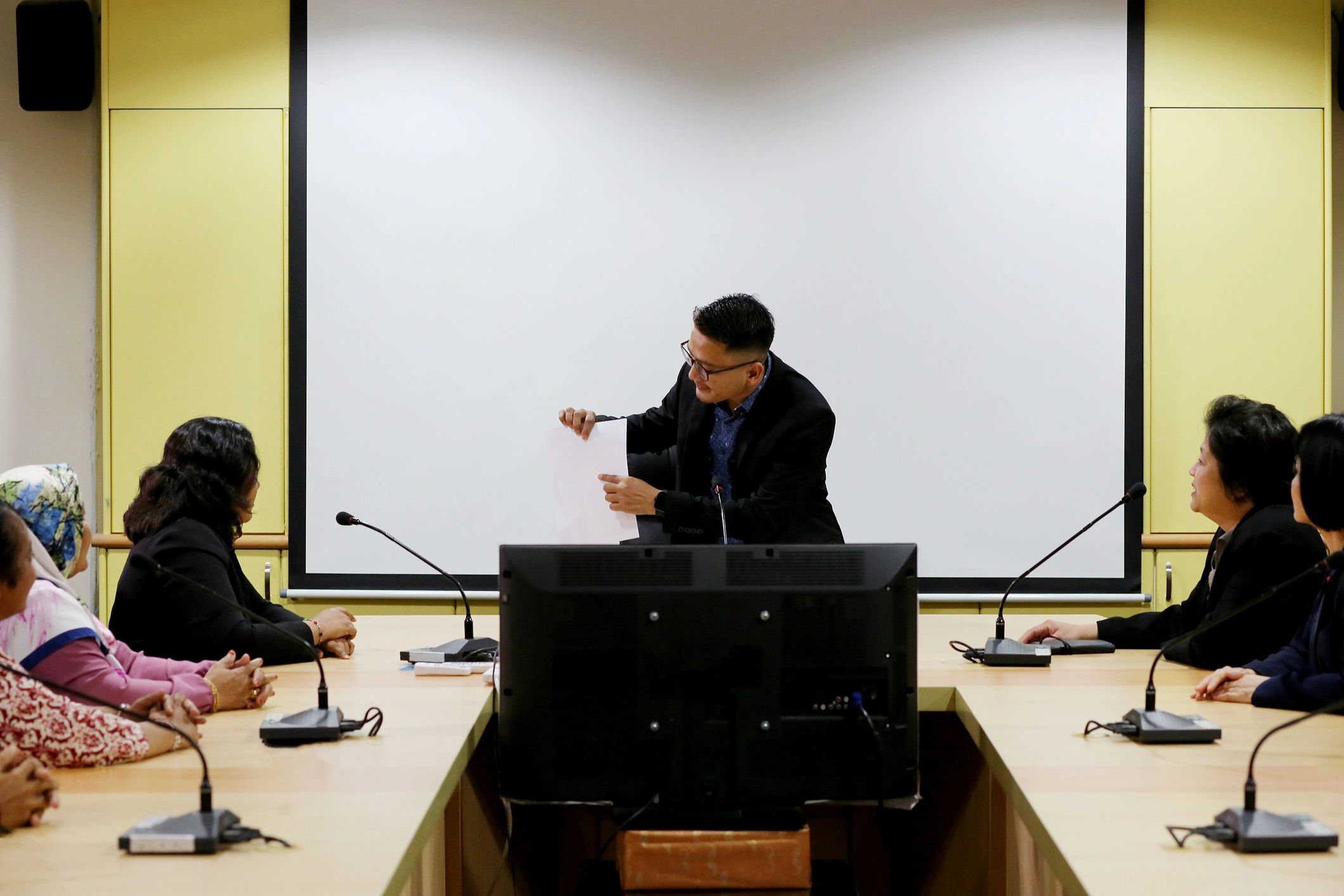 public policy seminar