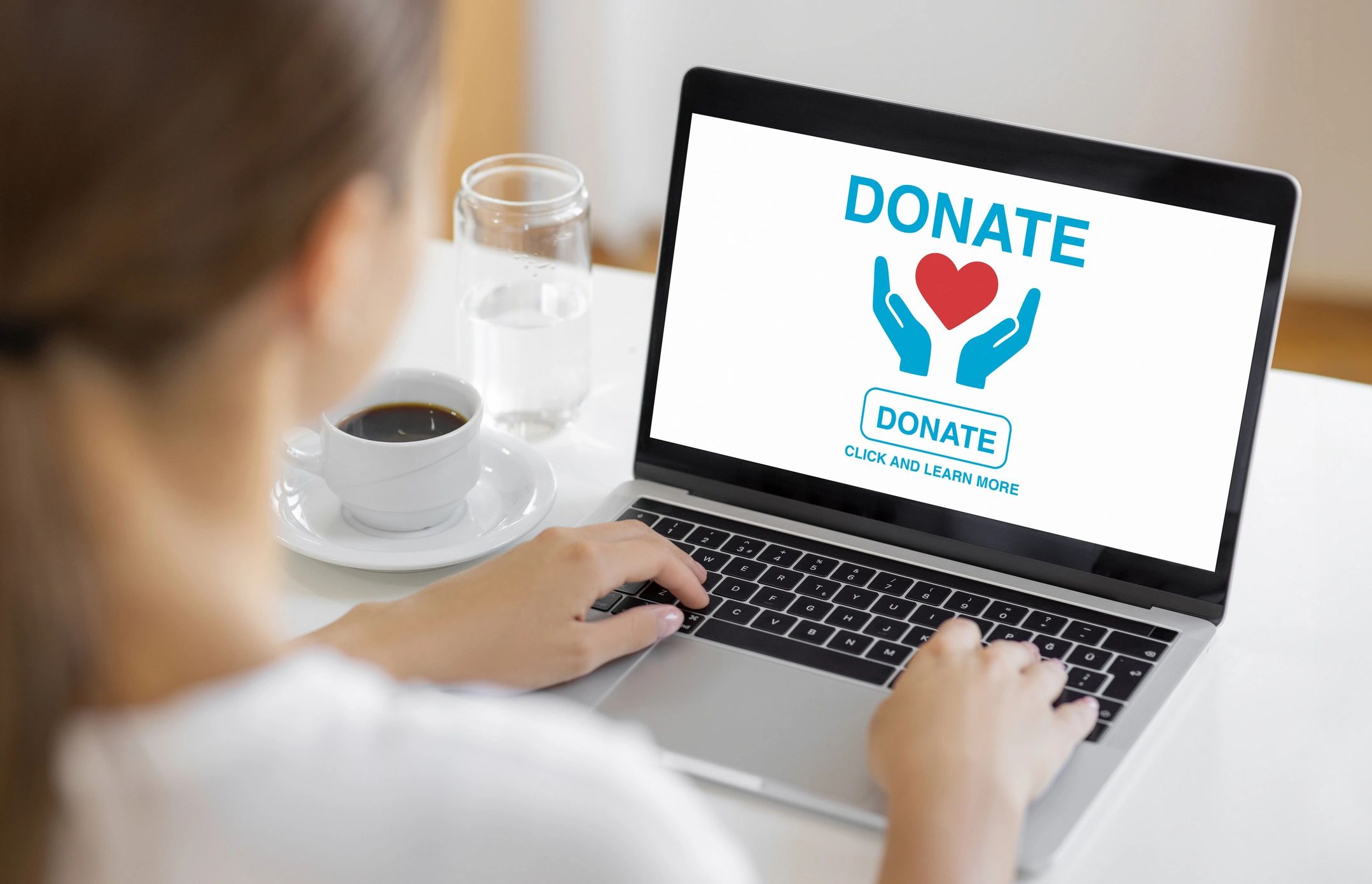 nonprofit research event