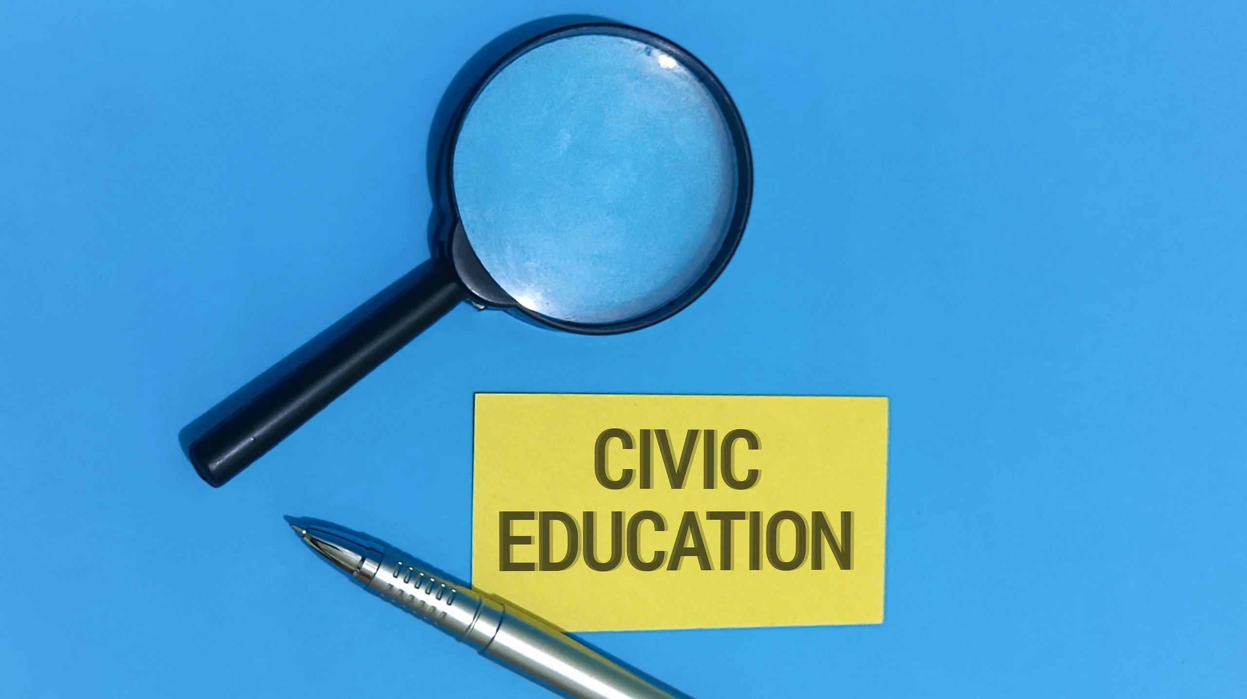 nonprofit research civic education modern