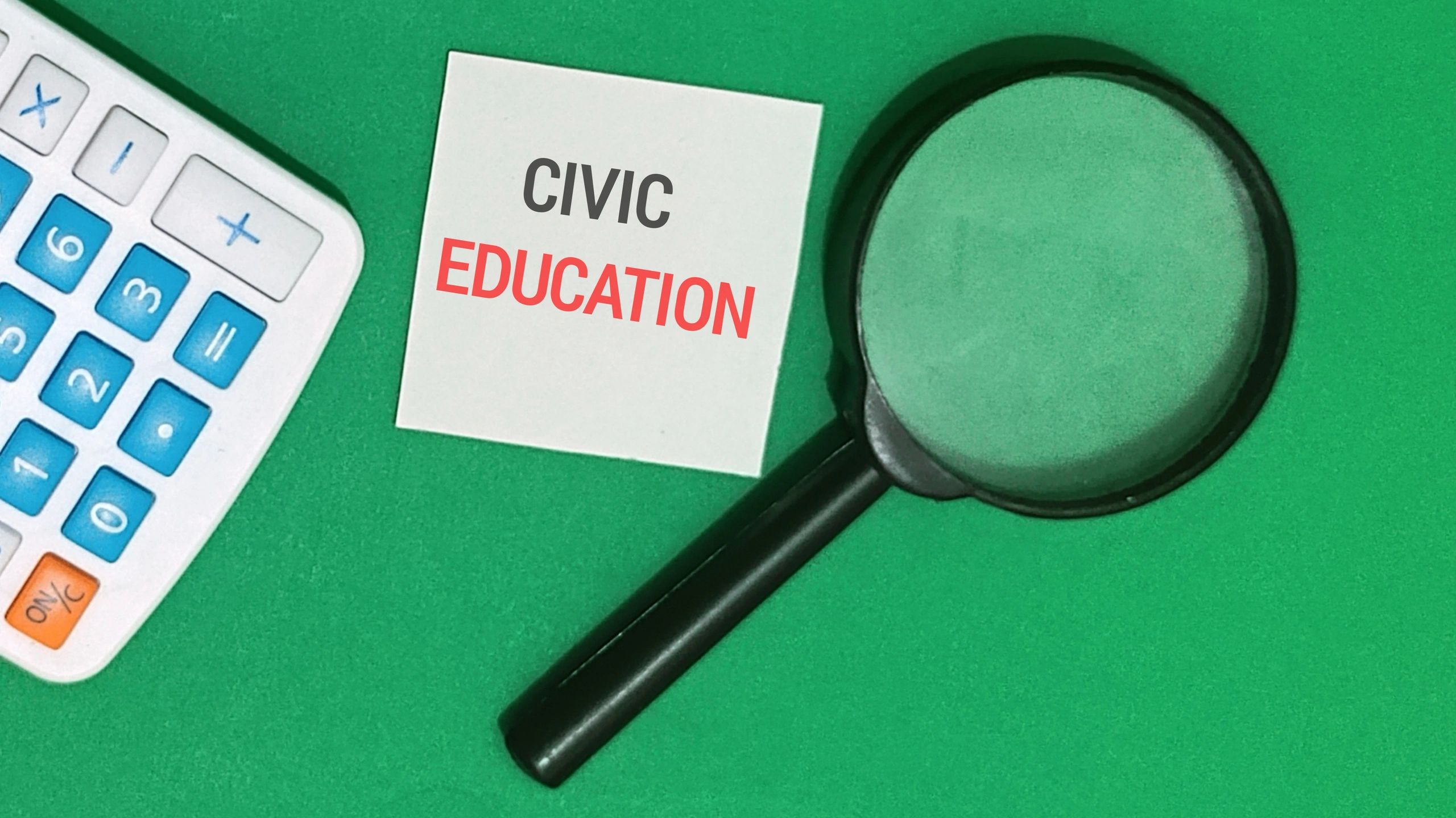 civic education research